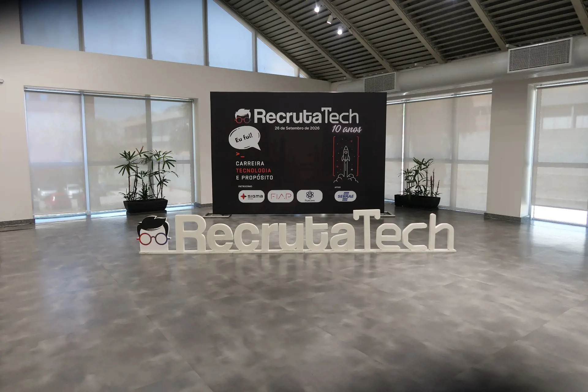 RecrutaTech 2026 - Foto 1